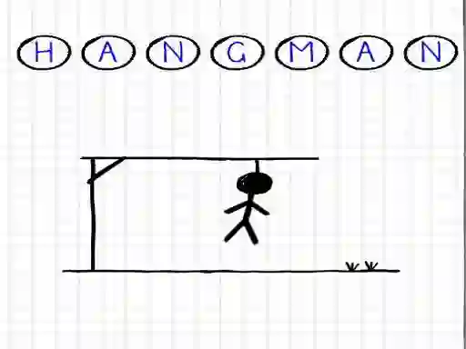 Mäng Hangman GDPR Internetis