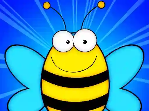 Mäng Buzzy Bugs Internetis