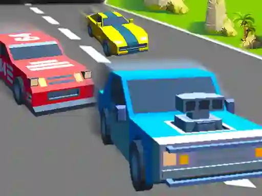 Mäng Car Rush Super Internetis