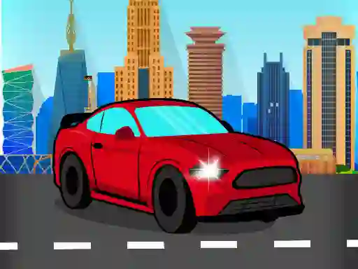 Mäng Blade City Racing Internetis