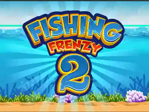Mäng Fishing Frenzy 2 Fishing by Words Internetis
