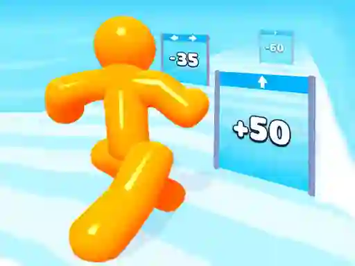 Mäng Tall Boss Run Internetis