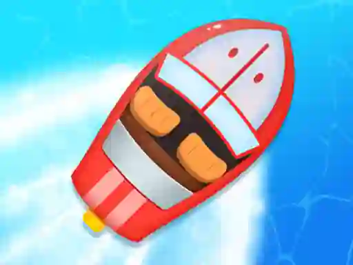 Mäng Boat Rescue Challenge Internetis
