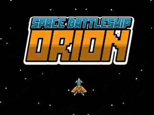 Mäng Space Battleship Orion Internetis