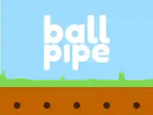 Mäng Ball pipe Internetis