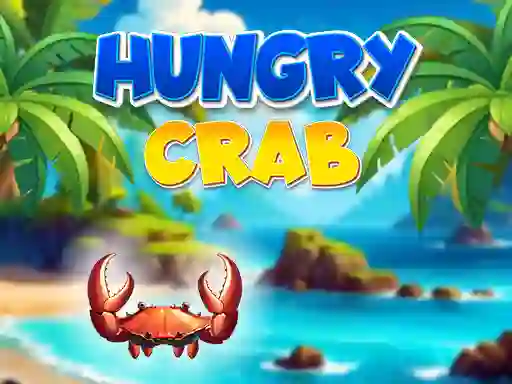 Mäng Hungry Crab Internetis