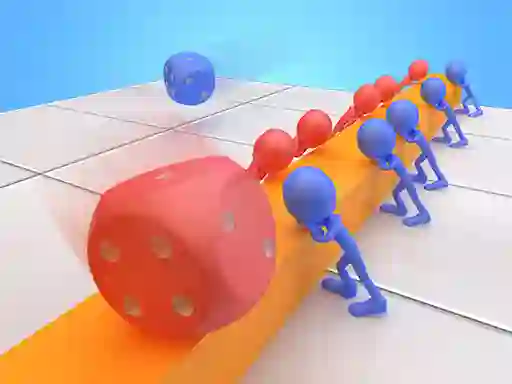 Mäng Dice Push Internetis