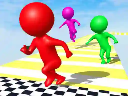 Mäng Run Race 3D Internetis
