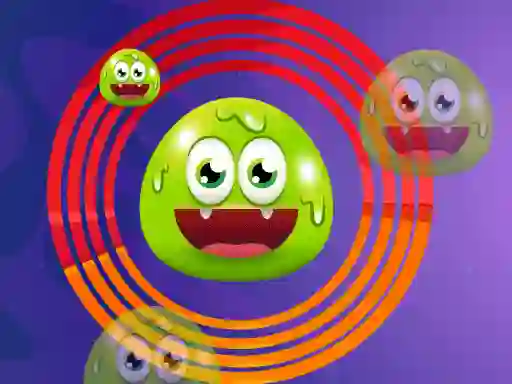 Mäng Monster Round Internetis