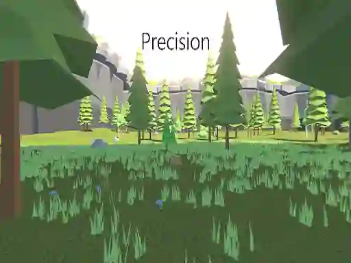 Mäng Precision Internetis