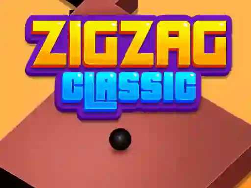 Mäng zig zag classic Internetis