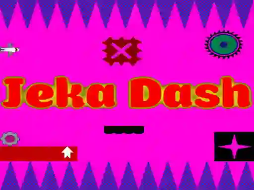 Mäng Jeka Dash Internetis
