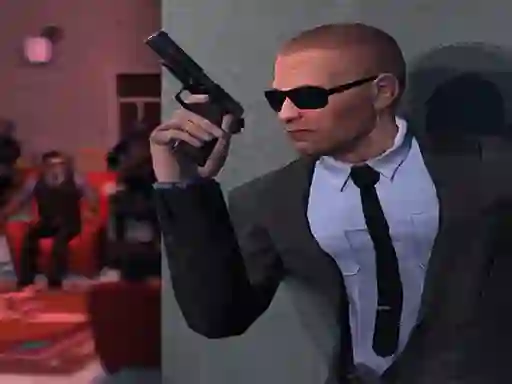 Mäng Secret Mission Agent Rescue Internetis