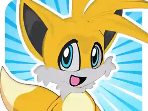 Mäng Tails Dash Internetis