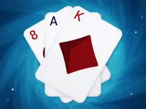 Mäng Black Hole Solitaire Internetis
