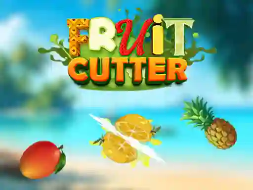 Mäng Fruit Cutter Internetis