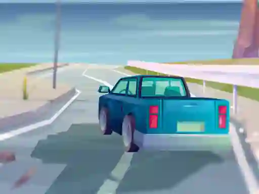 Mäng Sling Drift Cars Internetis