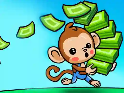 Mäng Mini Monkey Market Internetis