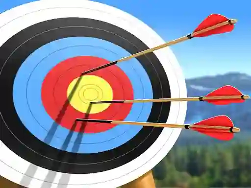 Mäng Bow Masters 3D Internetis