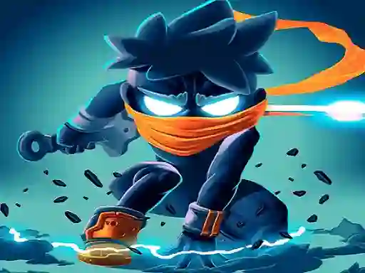 Mäng Ninja Blade Internetis