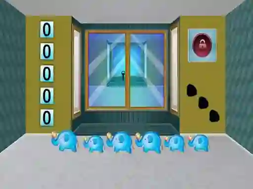 Mäng 5 Doors Escape Internetis