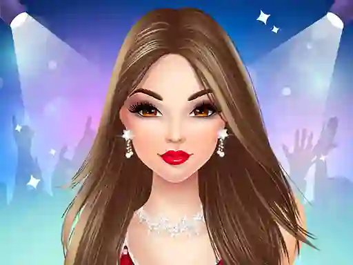 Mäng Dress Up Fashion Challenge Internetis