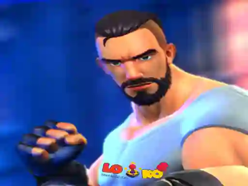 Mäng Beat ‘Em Up Internetis