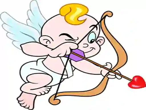 Mäng Confrontation Cupidon`s Internetis