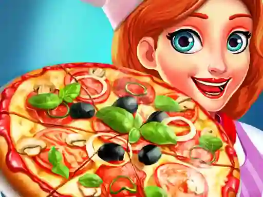 Mäng Pizza Maker Internetis