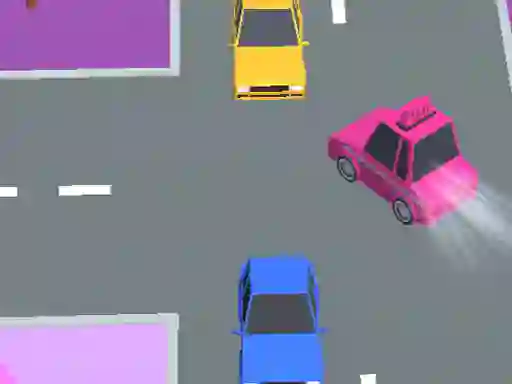 Mäng Turn Left Online Internetis