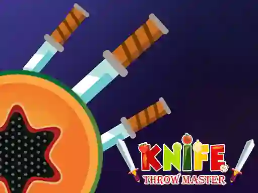 Mäng Knife Throw Master Internetis