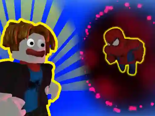 Mäng Roblox: Multiverse Spider Internetis