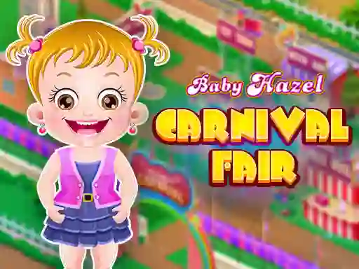 Mäng Baby Hazel Carnival Fair Internetis
