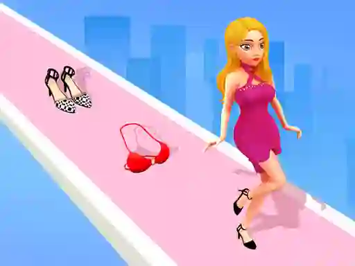 Mäng Catwalk Beauty Internetis