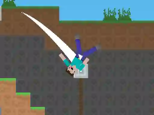 Mäng Spider Noob Internetis