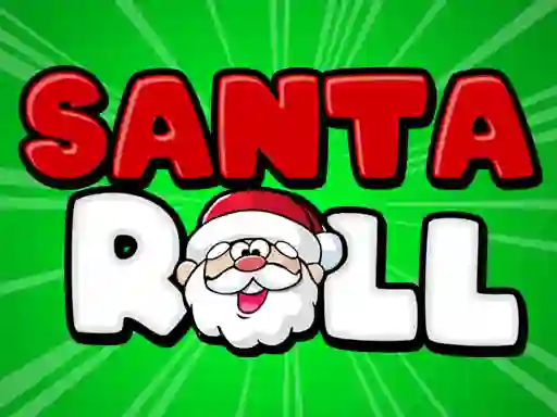 Mäng Santa Roll Internetis