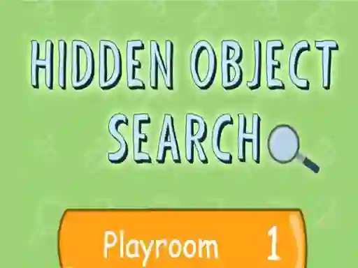 Mäng Hidden Object Search Internetis