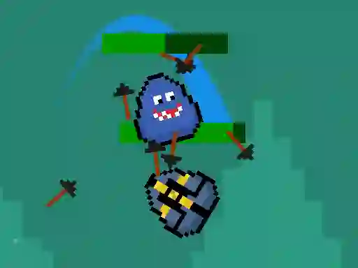 Mäng Brawl Poo Internetis