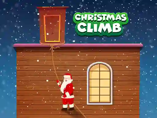 Mäng Christmas Climb Internetis