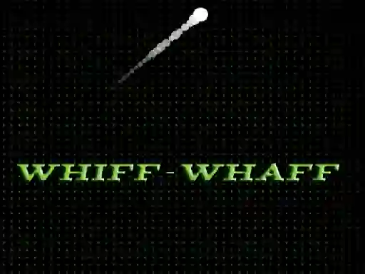 Mäng Whiff Whaff Internetis