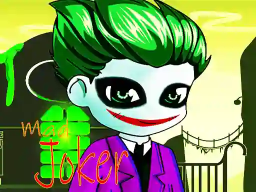 Mäng Mad Joker Internetis