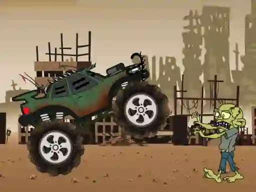Mäng Apocalypse Truck Internetis