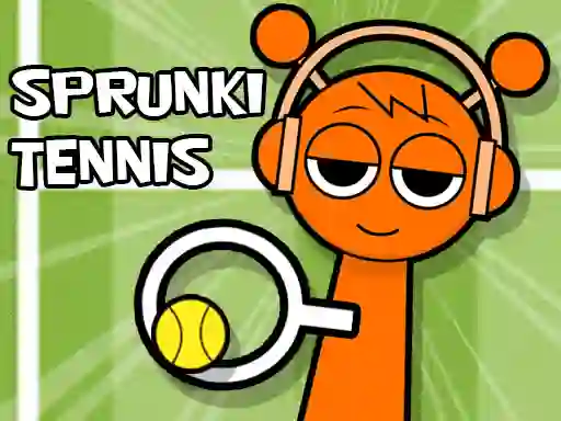 Mäng Sprunki Tennis Internetis