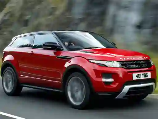 Mäng Land Rover Range Rover Slide Internetis