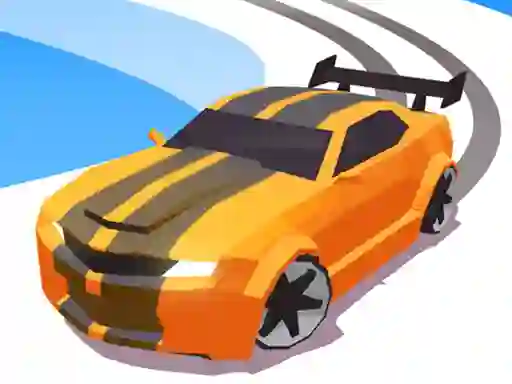 Mäng Retro Drift Internetis