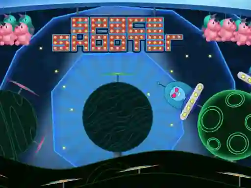 Mäng SpaceShooter Internetis