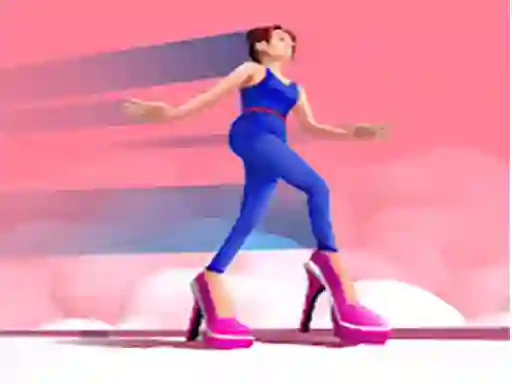 Mäng High Heels Internetis