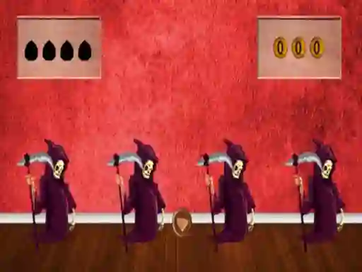 Mäng Good Witch Escape 2 Internetis