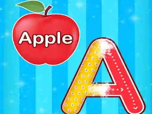 Mäng Kids Educational ABC Internetis