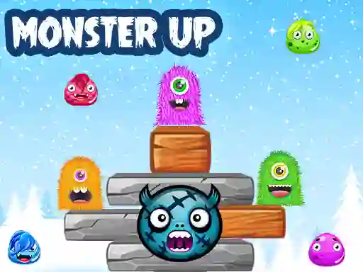 Mäng Monster Up Internetis